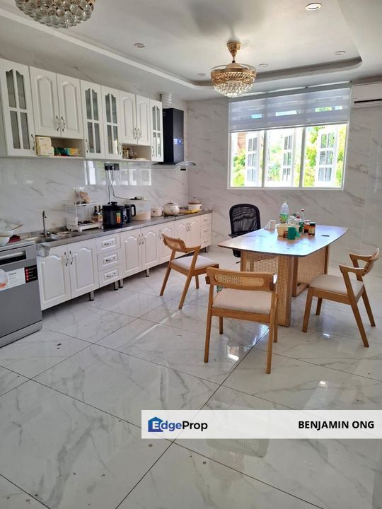 Stulang Laut Bungalow For Sale, Johor, Johor Bahru