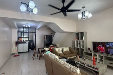 Taman Scientex Kulai