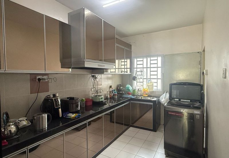 Taman Scientex Kulai