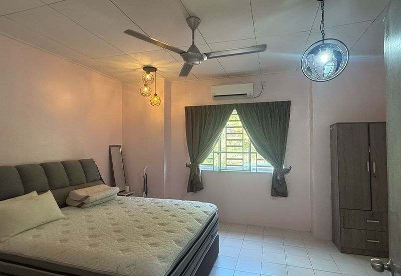 Taman Scientex Kulai