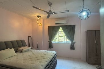 Taman Scientex Kulai