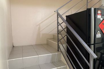 Taman Scientex Kulai