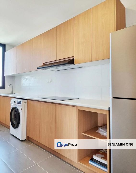 Sks Pavilion Fully Furnished For Rent, Johor, Johor Bahru