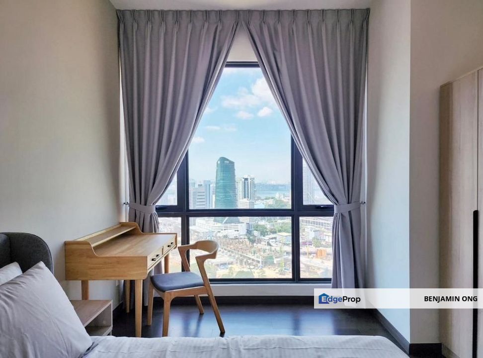 Sks Pavilion Fully Furnished For Rent, Johor, Johor Bahru