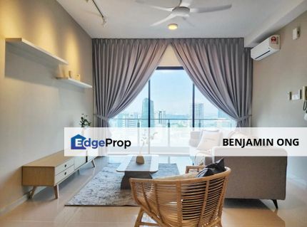 Sks Pavilion Fully Furnished For Rent, Johor, Johor Bahru