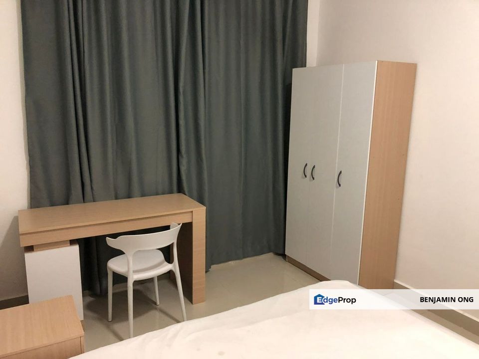 Rini Home 8 Mutiara Rini Fully Furnished For Rent, Johor, Skudai