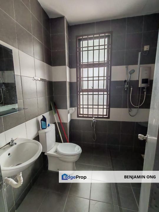 Skudai Mutiara Mas Sapphire Cluster Fully Furnished For Rent, Johor, Skudai