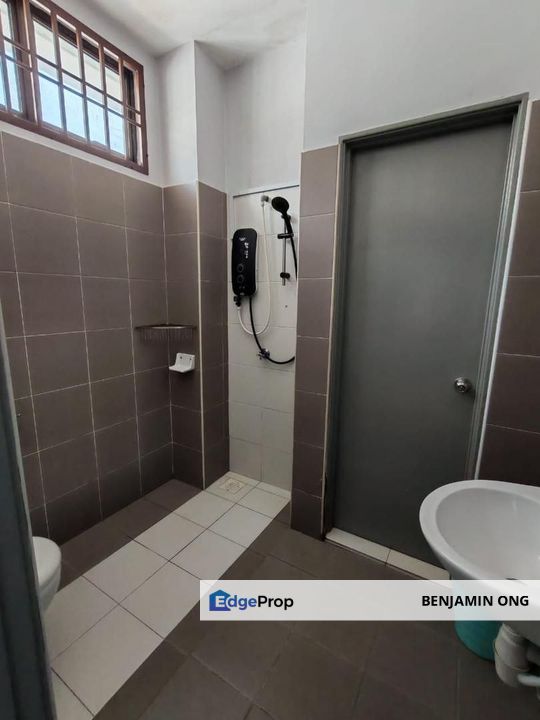 Skudai Mutiara Mas Sapphire Cluster Fully Furnished For Rent, Johor, Skudai