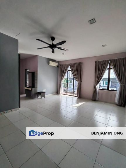 Skudai Mutiara Mas Sapphire Cluster Fully Furnished For Rent, Johor, Skudai