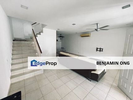 Setia Tropika 2 Storey Fully Furnished For Rent, Johor, Setia Tropika