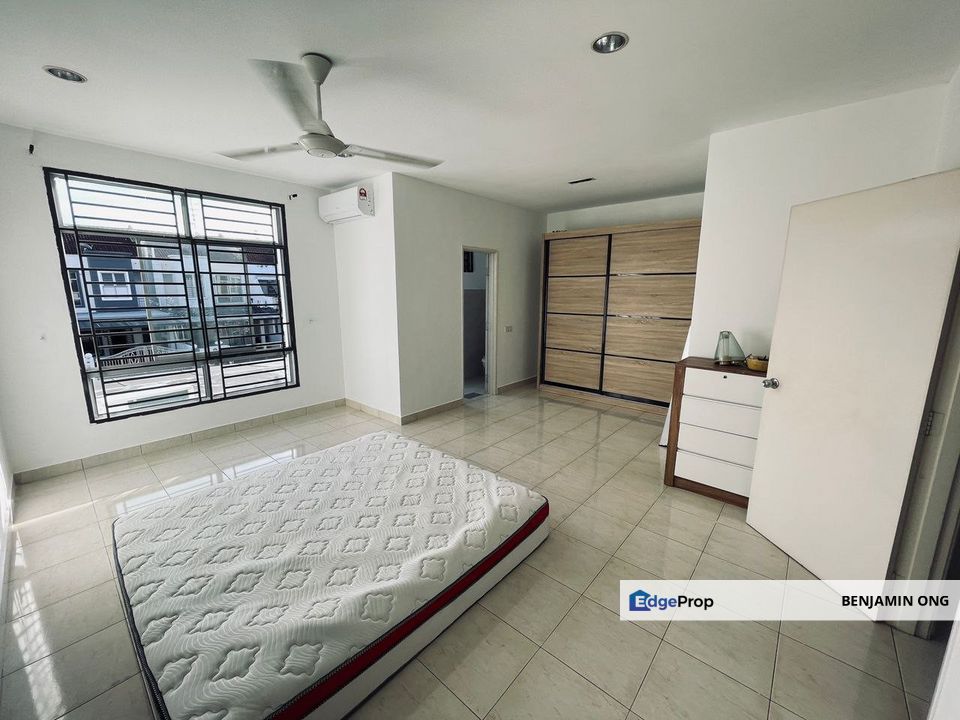 Setia Tropika 2 Storey Fully Furnished For Rent, Johor, Setia Tropika