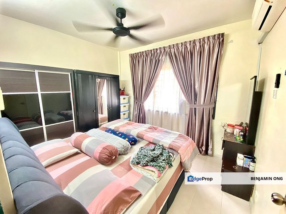 Taman Daya Flat For Sale, Johor, Johor Bahru