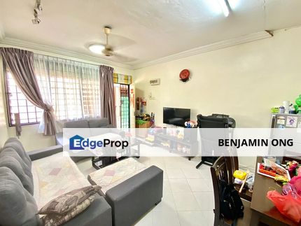 Taman Daya Flat For Sale, Johor, Johor Bahru