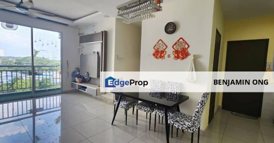 Tampoi Aliff Residences Renovated House For Sale, Johor, Johor Bahru