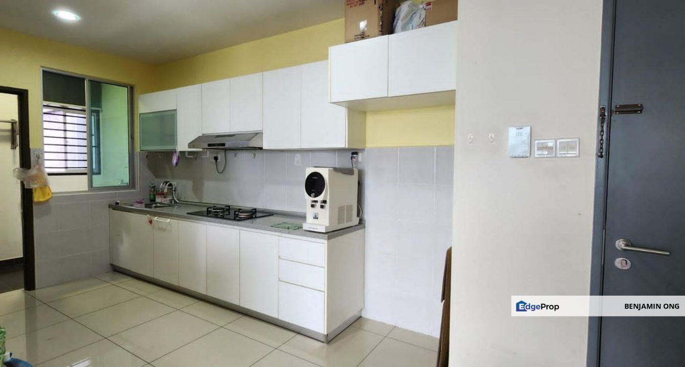 Tampoi Aliff Residences Renovated House For Sale, Johor, Johor Bahru