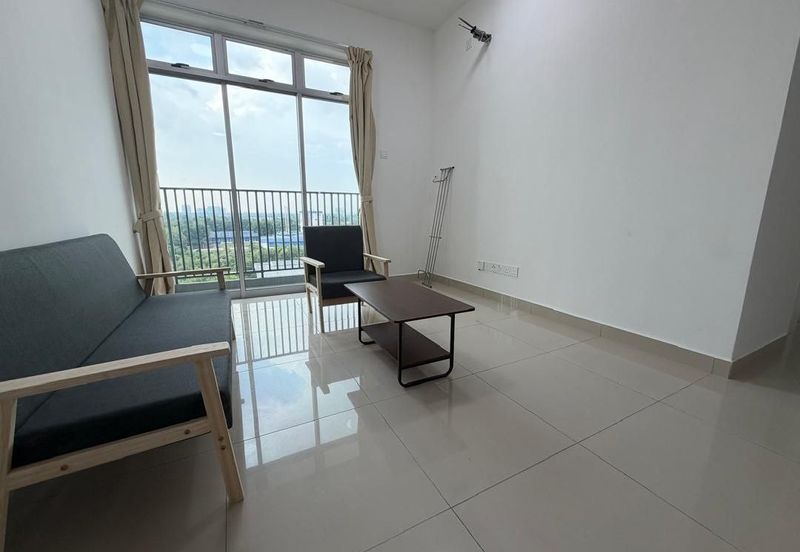 Aliff Heights (Residensi Mutiara Indah) **