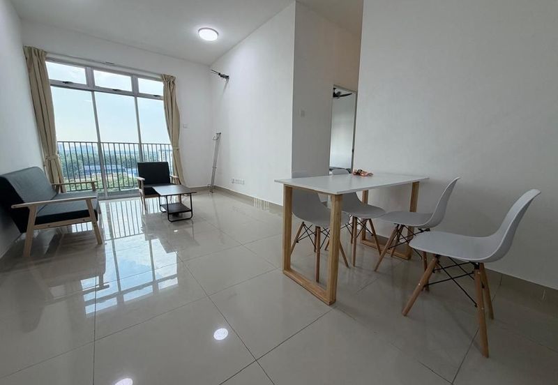 Aliff Heights (Residensi Mutiara Indah) **