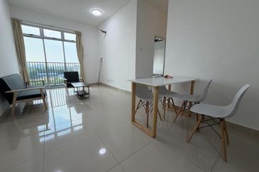 Aliff Heights (Residensi Mutiara Indah)