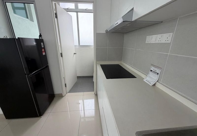 Aliff Heights (Residensi Mutiara Indah) **