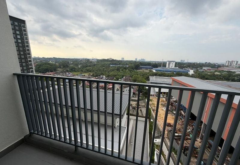 Aliff Heights (Residensi Mutiara Indah) **