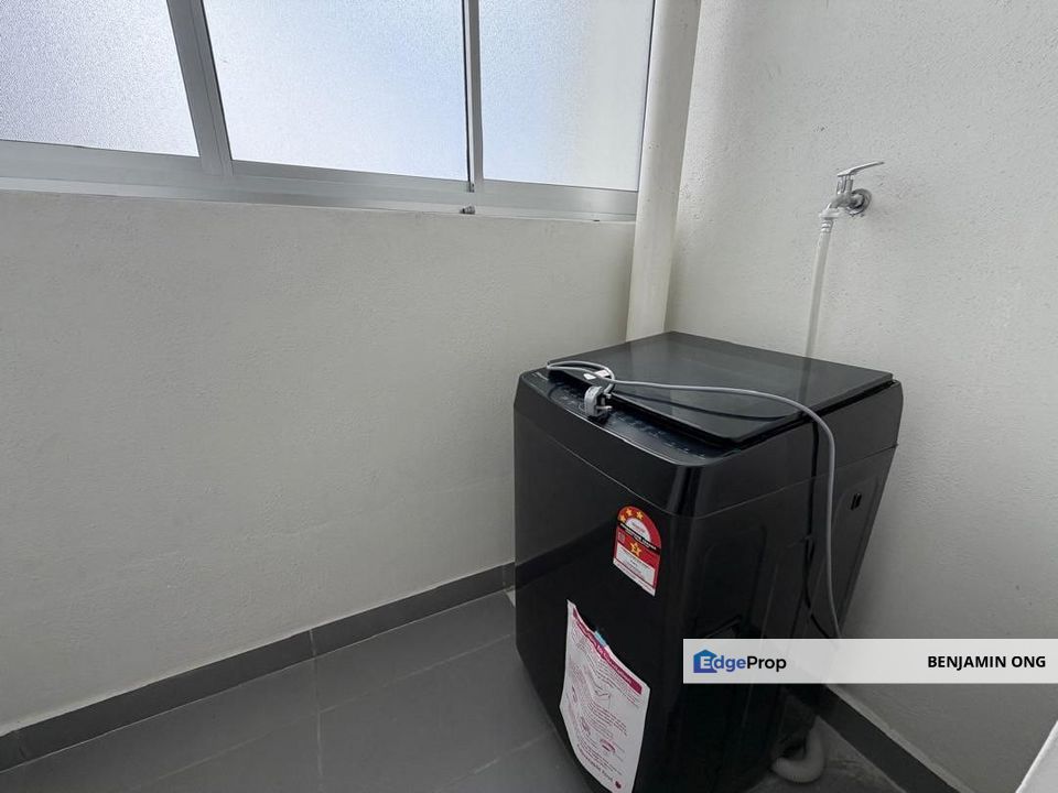 Tampoi Aliff Heights 2 Bedroom For Rent, Johor, Johor Bahru