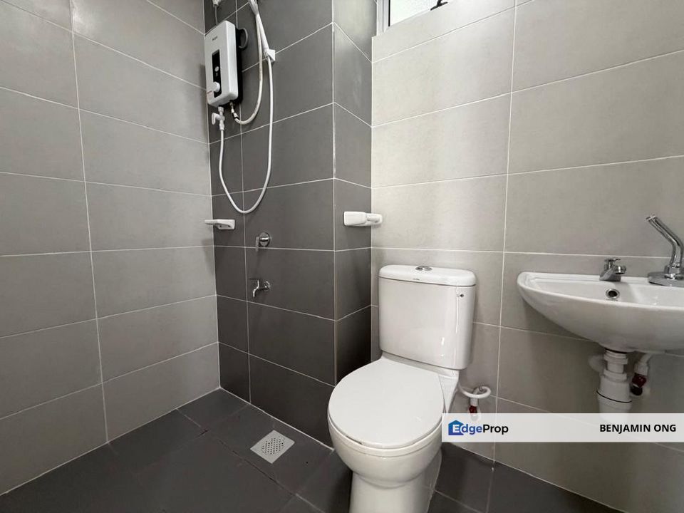 Tampoi Aliff Heights 2 Bedroom For Rent, Johor, Johor Bahru