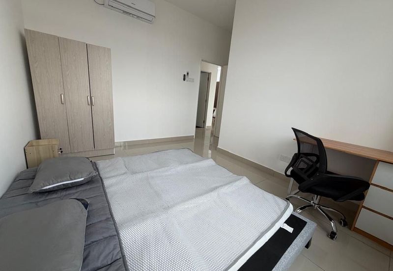 Aliff Heights (Residensi Mutiara Indah) **