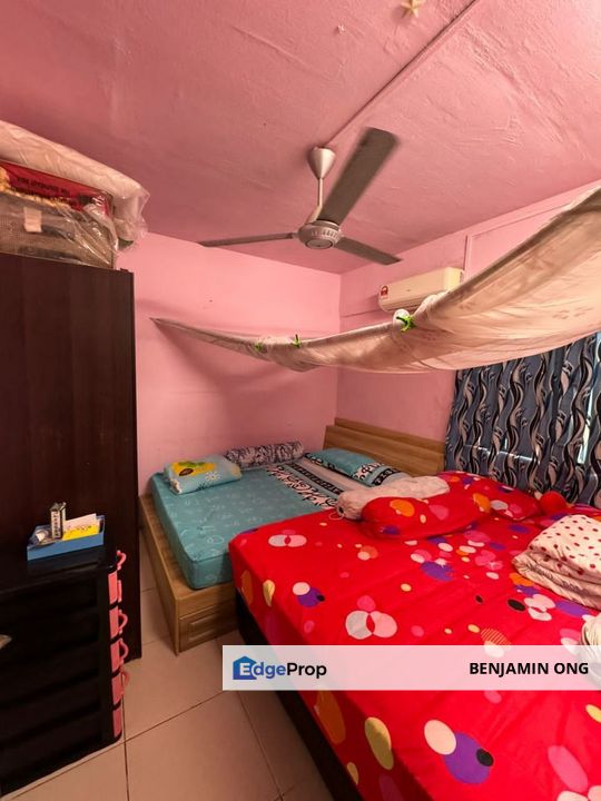 Skudai Selesa Jaya Flat For Sale, Johor, Skudai