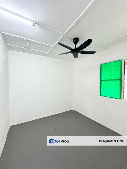 Skudai Tun Aminah Low Cost Flat For Sale, Johor, Johor Bahru