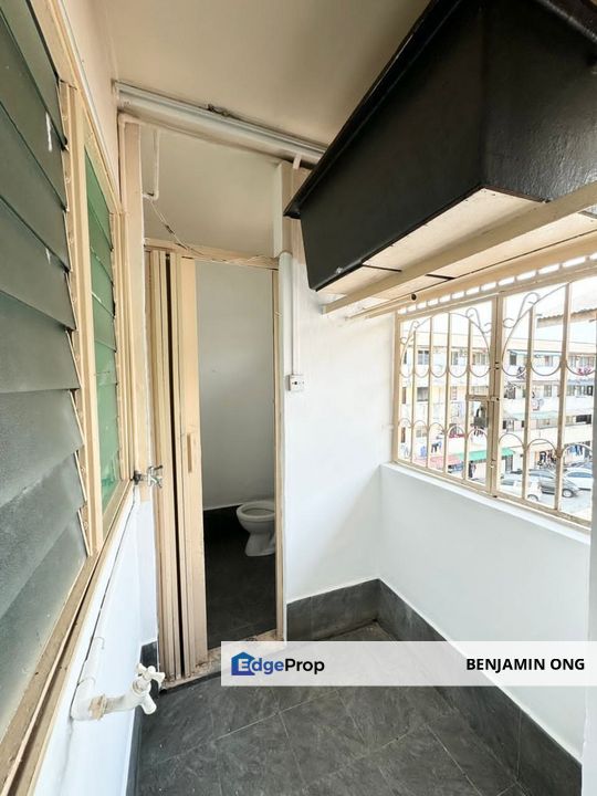 Skudai Tun Aminah Low Cost Flat For Sale, Johor, Johor Bahru