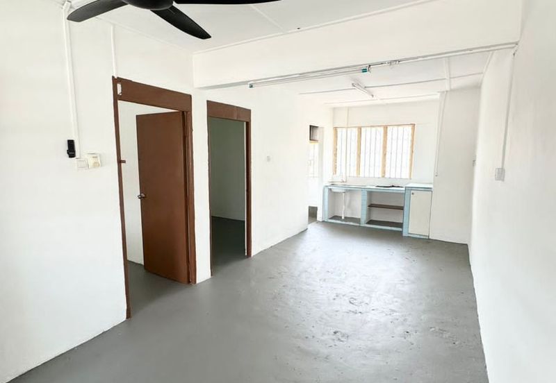 Flat Taman Ungku Tun Aminah