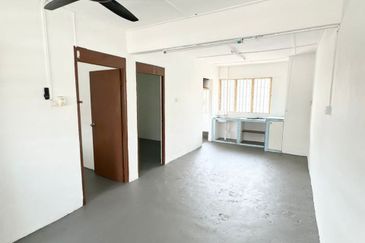 Flat Taman Ungku Tun Aminah