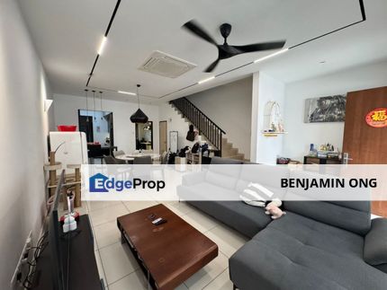 Austin Crest Mount Austin Renovated House For Sale, Johor, Johor Bahru