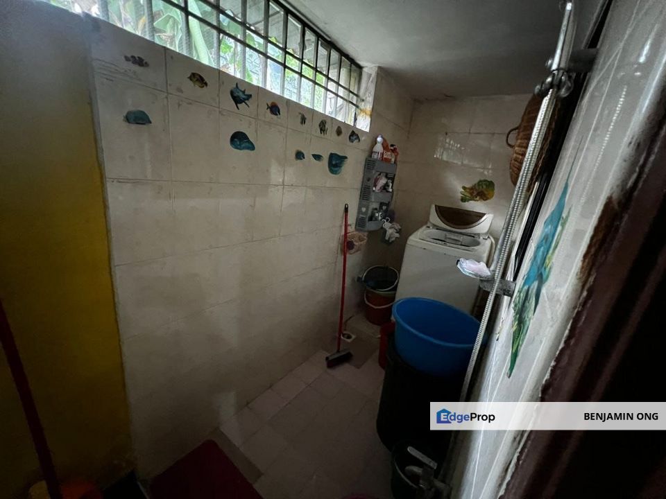 Bandar Baru Uda Single Storey Terrace House, Johor, Johor Bahru