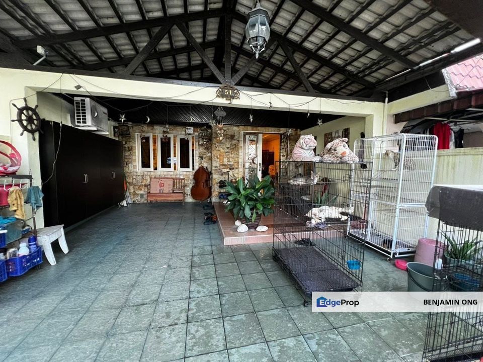 Bandar Baru Uda Single Storey Terrace House, Johor, Johor Bahru