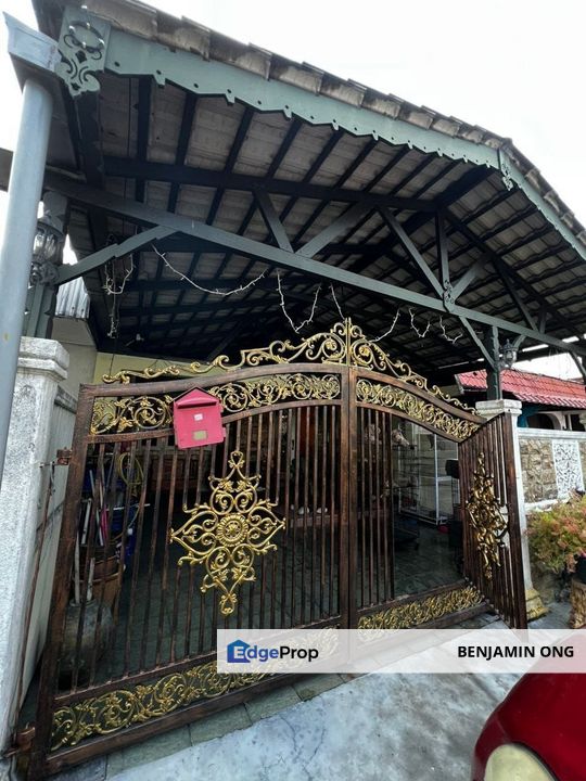 Bandar Baru Uda Single Storey Terrace House, Johor, Johor Bahru