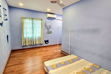 Permas Ville, Bandar Baru Permas Jaya