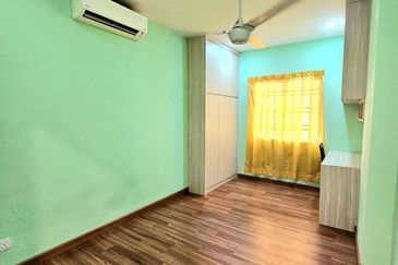 Permas Ville, Bandar Baru Permas Jaya