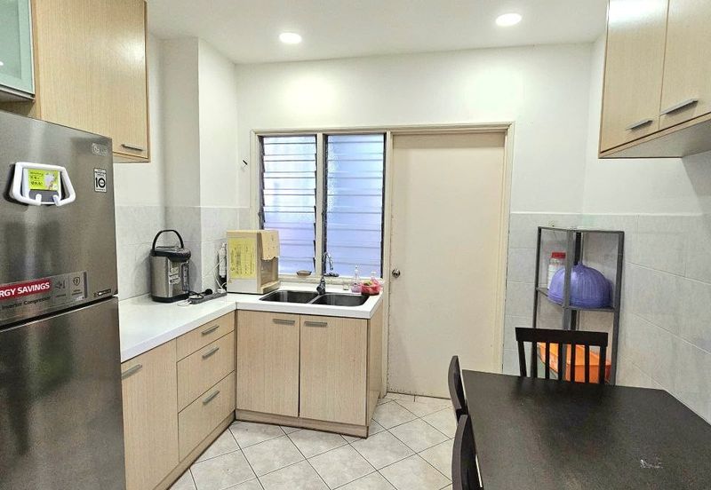 Permas Ville, Bandar Baru Permas Jaya