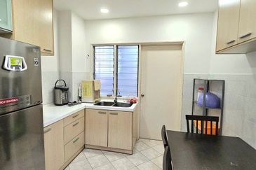 Permas Ville, Bandar Baru Permas Jaya