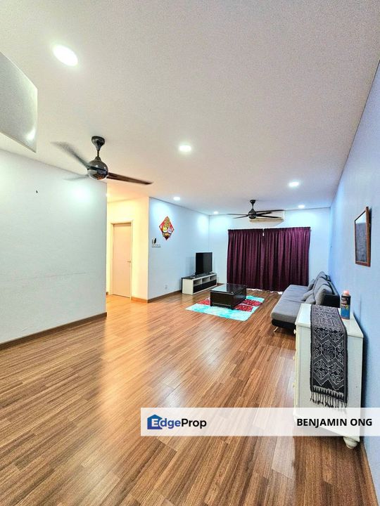 Permas Ville Fully Furnished House For Rent, Johor, Permas Jaya/Senibong