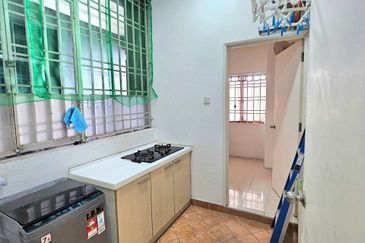 Permas Ville, Bandar Baru Permas Jaya