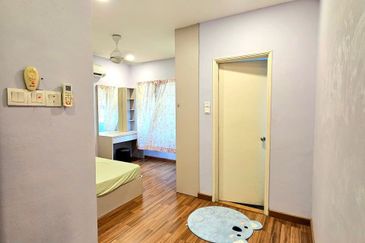 Permas Ville, Bandar Baru Permas Jaya