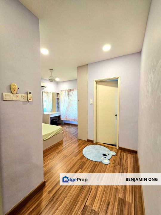 Permas Ville Fully Furnished House For Rent, Johor, Permas Jaya/Senibong