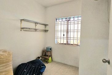 Permas Ville, Bandar Baru Permas Jaya