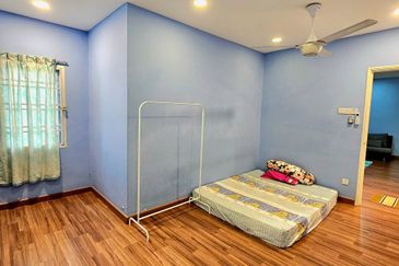 Permas Ville, Bandar Baru Permas Jaya