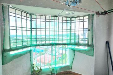 Permas Ville, Bandar Baru Permas Jaya