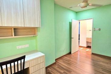 Permas Ville, Bandar Baru Permas Jaya