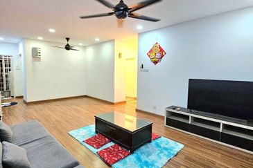 Permas Ville, Bandar Baru Permas Jaya