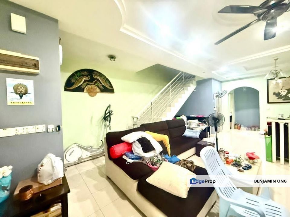 Nusa Idaman Iskandar Puteri 2 Storey Terrace House , Johor, Nusajaya